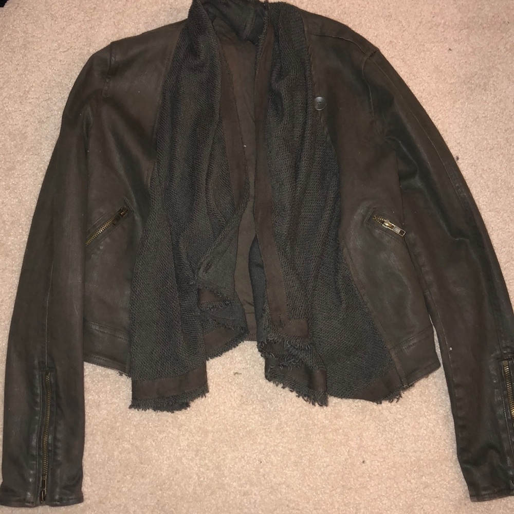 Free People Jacket